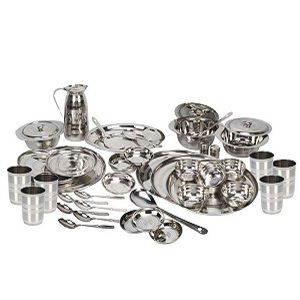 Jaipan 52 Pcs Dinner Set for 1631 Rs (Market Price 5000 Rs)