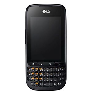LG Optimus Pro C660 for 6099 Rs (Market price 11990 Rs)
