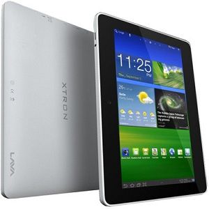 Lava E-Tab XTRON Tablet for 6499 Rs