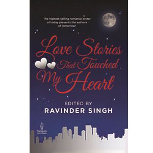 Love Stories That Touched My Heart for 50 Rs (Market Price 125 Rs)