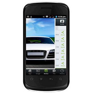 Micromax A27 Ninja for 2899 Rs (Market Price 3999 Rs)
