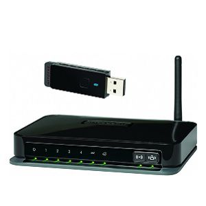 NETGEAR N-150 PLUS USB DGNB1100 for 1700 Rs (Market Price 2800 Rs)