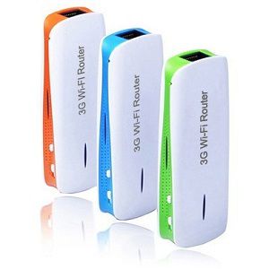New 5 in 1 3G Mobile Wireless Router Broadband Power WiFi Hotspot MPR-M1