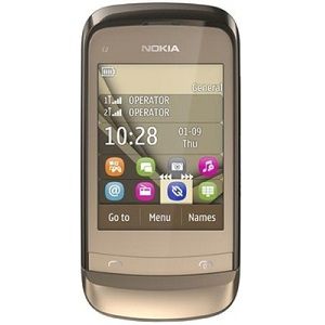 Nokia C2-06 for 4250 Rs (Market Price 5739 Rs)