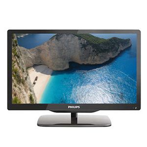 Philips 22PFL5557 LED 22 inch LED TV for 11490 Rs (Market Price 14490 Rs)