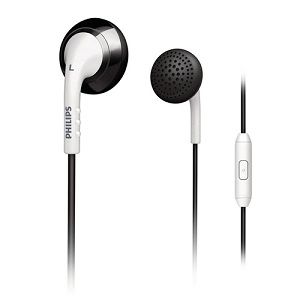 Philips In-Ear Headset SHE2675BW for 390 Rs (Market Price 799 Rs)