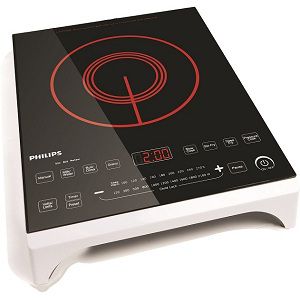 Philips Induction Cooker HD4909 for 3300 Rs (Market Price 4695 Rs)