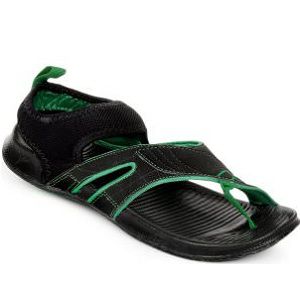 Puma Men Black Jiff II IND Sports Sandals for 1149 Rs (Market Price 2299 Rs)