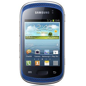 Samsung Galaxy Music Duos S6012 for 7286 Rs (Market Price 9890 Rs)