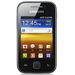 Samsung Galaxy Y S5360 for 6099 Rs (Market Price 8750 Rs)