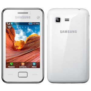 Samsung Star3 s5222 for 4175 Rs (Market Price 6500 Rs)