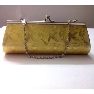 Silver-dust Mini Clutch for 168 Rs (Market Price 399 Rs)