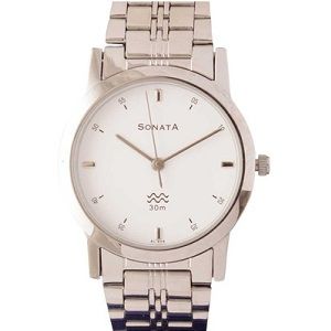 Sonata Economy Analog Watch for 530 Rs (Market Price 1300 Rs)