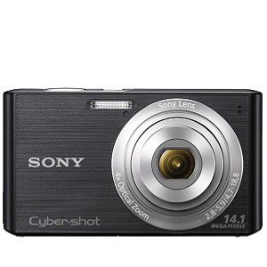 Sony Cybershot DSC-W610 for 4700 Rs (Market Price 5490 Rs)
