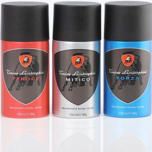 Tonino Lamborghini Pack Of 3 Deos for 377 Rs (Market Price 675 Rs)