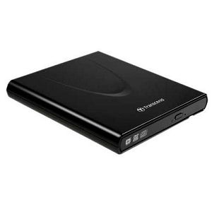 Transcend Slim Portable CD/DVD Writer for 1649 Rs (Market Price 3500 Rs)