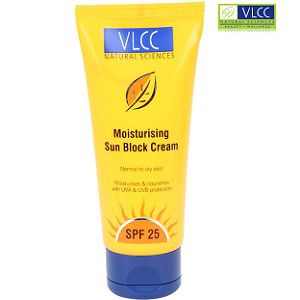 VLCC Moisturising Sunblock Cream for 138 Rs (Market Price 280 Rs)
