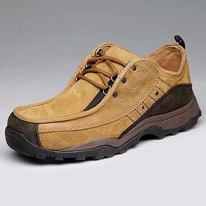 Woodland Men Brown Casual Shoes for 2374 Rs (Market Price 2895 Rs)