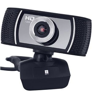 iBall Face2Face HD 12.0 Webcam for 994 Rs (Market Price 1700 Rs)