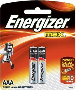 Buy Energizer Max E92BP2 for Rs 39 (Market Price Rs 99)