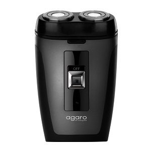 Agaro DS 581 2 Head Rotary Shaver for Rs 449 (Market Price Rs 1045)