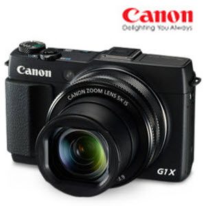 Buy Canon PowerShot G1XMark2 1.31MP Digital Camera for Rs 48985 (Market Price Rs 49995)
