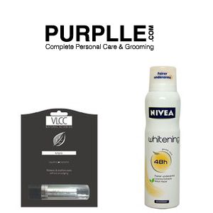 Buy One Get One Offer on Personal Care Products