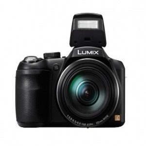 Buy Panasonic Lumix DMC-LZ40 Point & Shoot Camera for Rs 11994 (Market Price Rs 19900)