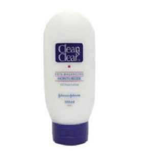 Clean & Clear Skin Balancing Moisturizer, 50g for Rs 56 (Market Price Rs 80)