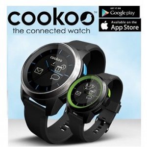 Cookoo Smartwatch for Rs 7499 (Market Price Rs 9999)