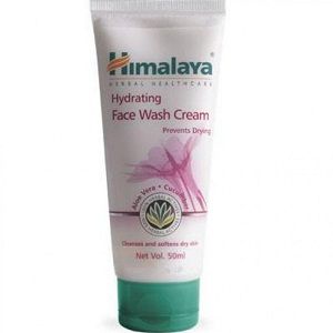 Himalaya Herbals moisturizing Aloe Vera Face Wash Cream, 50ml for Rs 55 (Market Price Rs 99)