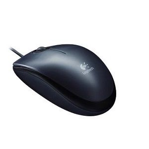 Logitech M90 USB Mouse for Rs 299 (Market Price Rs 499)