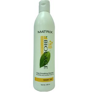 Matrix Biolage Deep Smoothening Shampoo (400 ml) for Rs 273 (Market Price Rs 370)