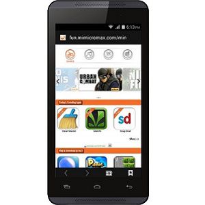 Micromax Canvas Fire 4 for Rs 6999 (Market Price Rs 7500)