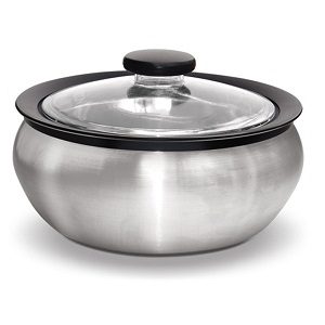 Milton Clearsteel2000 Casserole for Rs 506 (Market Price Rs 696)