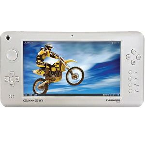 Mitashi MT 67 Thunder Plus Gaming Tab for Rs 3081 (Market Price Rs 7999)