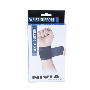 Nivia Wrist Support for Rs 90 (Market Price Rs 200)