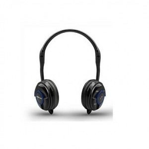 Portronics Muffs Wireless Music Headphone for Rs 1201 (Market Price Rs 1999)
