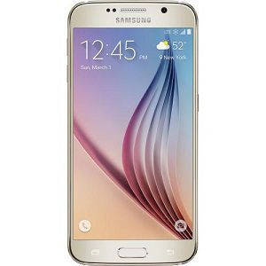 Samsung Galaxy S6 64GB Gold Mobile for Rs 50869 (Market Price Rs 64900)