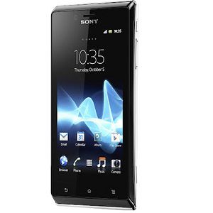 Sony Xperia J Mobile for Rs 7979 (Market Price Rs 15215)