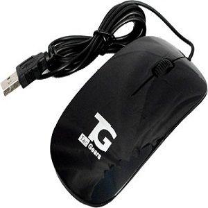 TacGears TG-WM-6004s Wired Optical Gaming Mouse for Rs 100 (Market Price Rs 250)