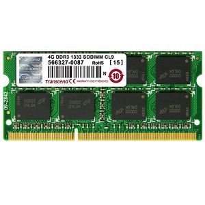 Transcend DDR3 4 GB Laptop DRAM (JM1333KSN-4G) for Rs 1300 (Market Price Rs 3999)
