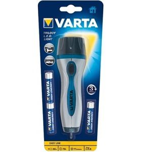 VARTA Easy Line Triology LED Light Torches for Rs 119 (Market Price Rs 450)