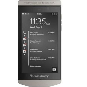 BlackBerry Porsche P9982 Mobile for Rs 55000 (Market Price Rs 79400)