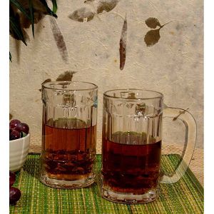 Blinkmax German Beer Mug 2 Pieces for Rs 129 (Market Price Rs 360)