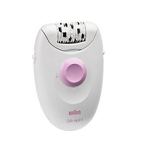 Braun 1170 Epilator for Rs 1299 (Market Price Rs 2565)