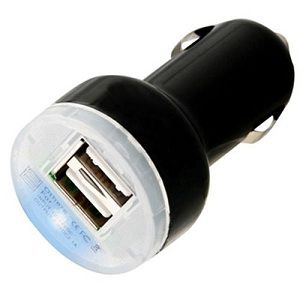 Epresent Dual USB 2 Port 2.1 AMP Car Charger for Rs 60 (Market Price Rs 299)