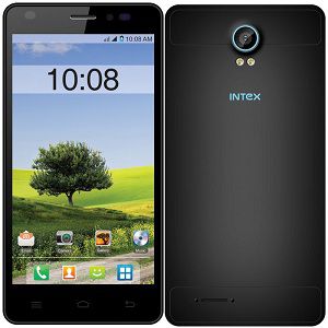 Intex Cloud M5 II for Rs 4799 (Market Price Rs 4999)