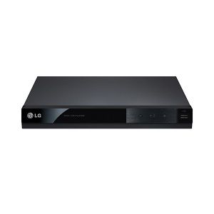 LG DP126 DVD Player for Rs 2081 (Market Price Rs 2990)