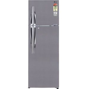 LG GL-D372JPZL.DPZZEBN 335 L Double Door Refrigerator for Rs 33990 (Market Price Rs 40890)